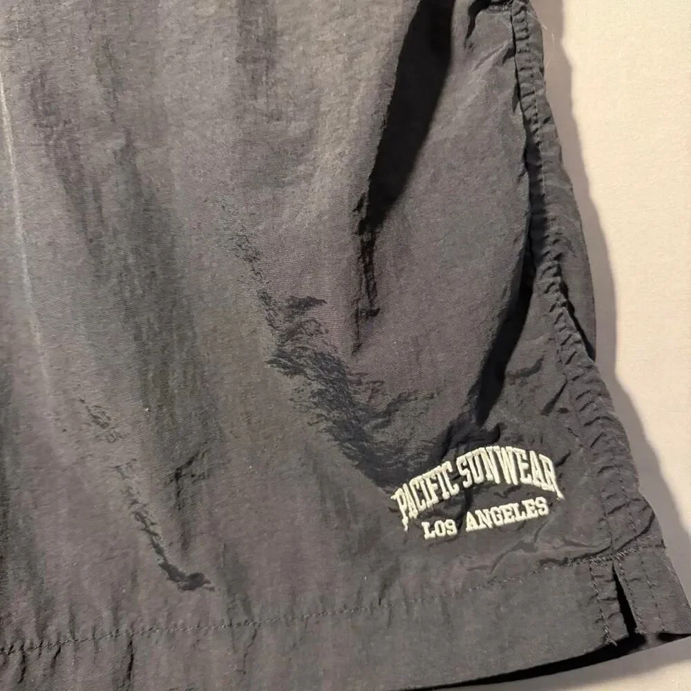 PacSun black pacific